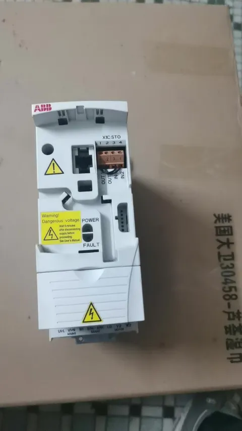 ABB ACS355-03E-07A3-4 Motor & Drive Component product photo 1