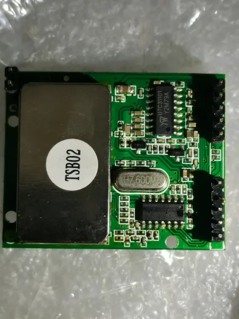 White Label TSB02 | JX204R-V02 Industrial Control Board product photo 4