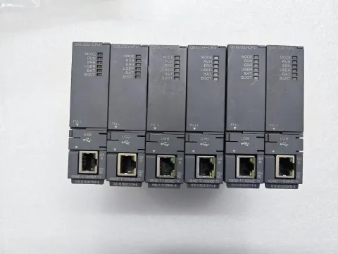 Mitsubishi Electric Q06UDEHCPU Industrial Automation Component — product photo 18 of 34