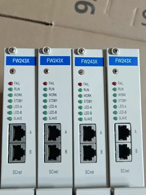 SUPCON / 中控 FW243X Industrial Automation Component product photo 2
