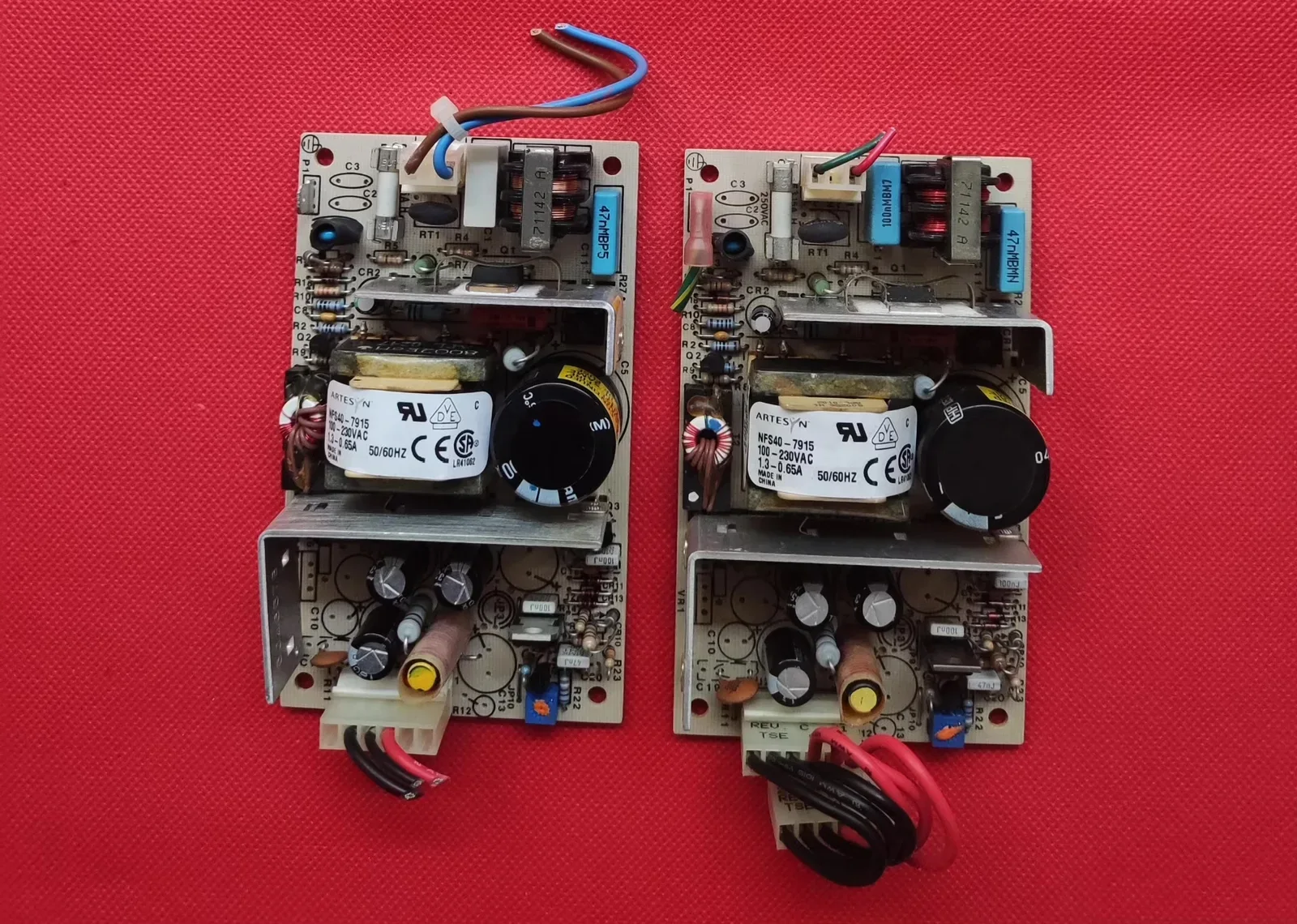 ARTESYN NFS40-7915 Industrial Sensor product photo 1
