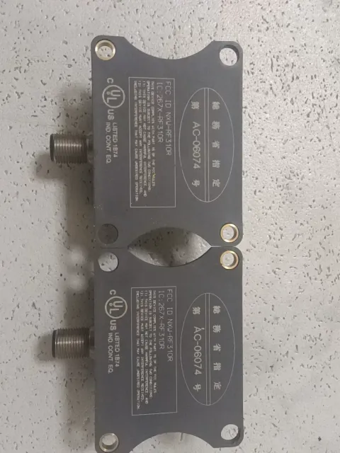 Siemens 6GT2801-1AB10 / SIMATIC RF310R Industrial Automation Component product photo 2