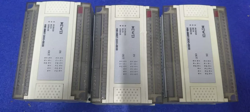 KEWEI HM-9M6T-3130-0B3B PLC Module product photo 1