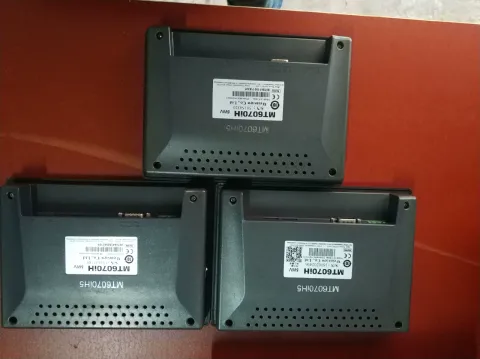 Weinview / Weintek MT6070iH5 Industrial Automation Component — product photo 8 of 10