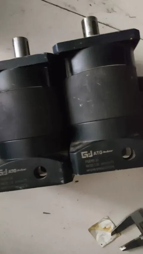 ATG Reducer PGE90-35 Industrial Automation Component product photo 1
