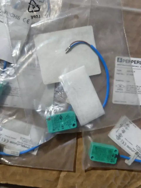 Pepperl+Fuchs 211636 Industrial Sensor product photo 6