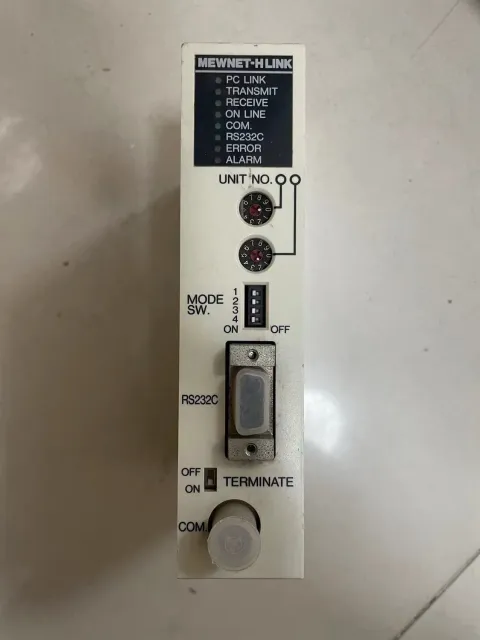 Panasonic / NAIS AFP3700 PLC Module product photo 1