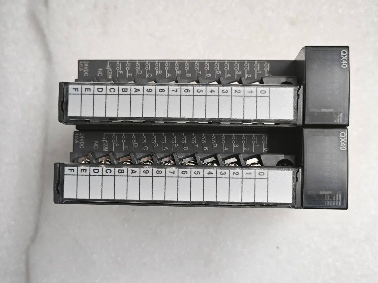 Mitsubishi Electric QX40 Industrial Automation Component — product photo 1 of 57