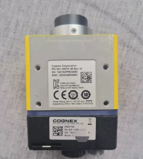 Cognex DM374X Industrial Automation Component — product photo 7 of 7