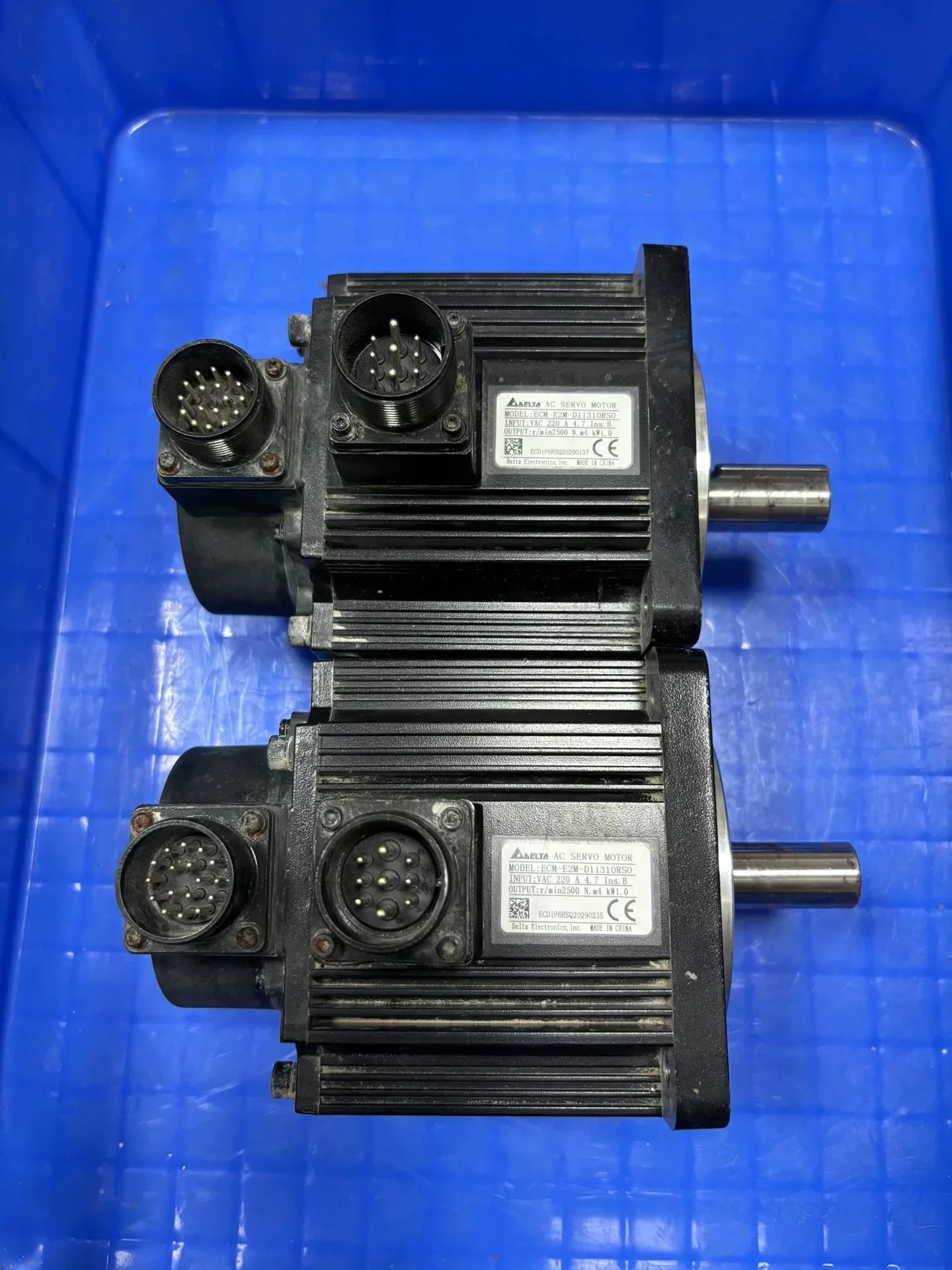 White Label ECM-E2M-D11310RS0 Motor & Drive Component product photo 1