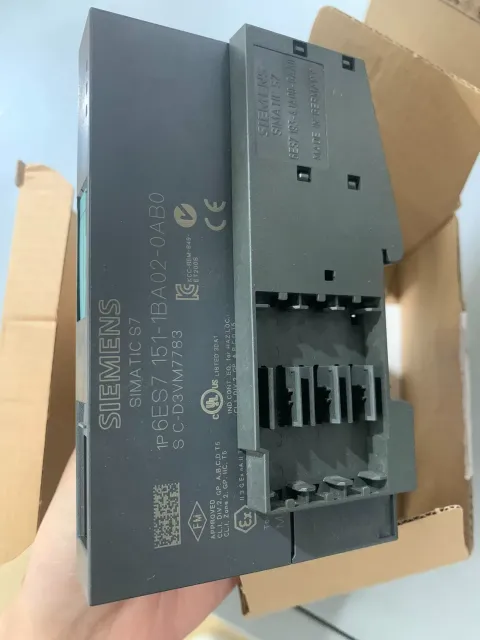 Siemens 6ES7151-1BA02-0AB0 Industrial Automation Component product photo 5