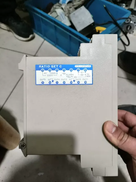 Yaskawa JGSM-17 / 73051-00170 Industrial Control Board product photo 2