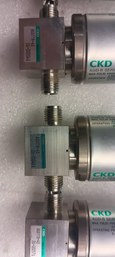 CKD AGD11R-4S Industrial Automation Component product photo 2