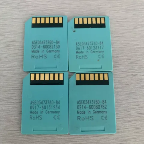 Siemens 6ES7953-8LM31-0AA0 Industrial Automation Component product photo 2