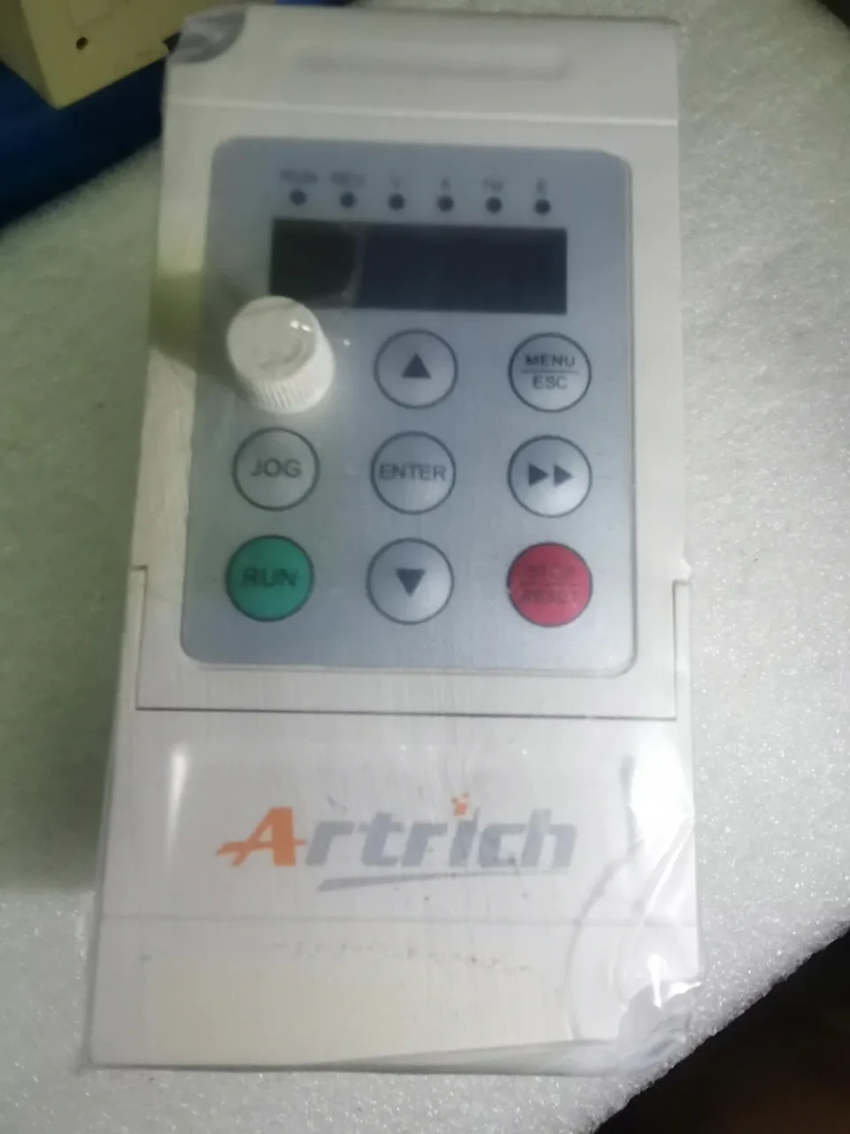 Unbranded Industrial AR60T-0004 Motor & Drive Component product photo 1