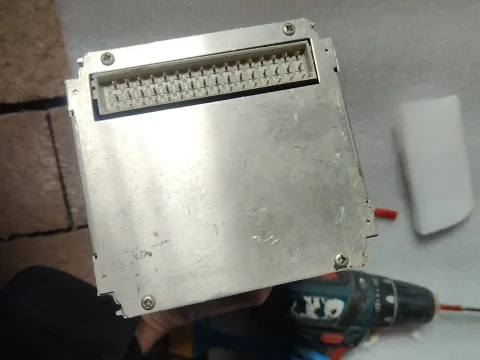 Bailey Fischer & Porter 50VM1110/A Industrial Automation Component product photo 3