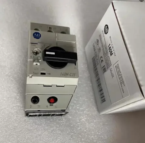 Allen-Bradley 140M-C2E-C10 Motor & Drive Component product photo 2