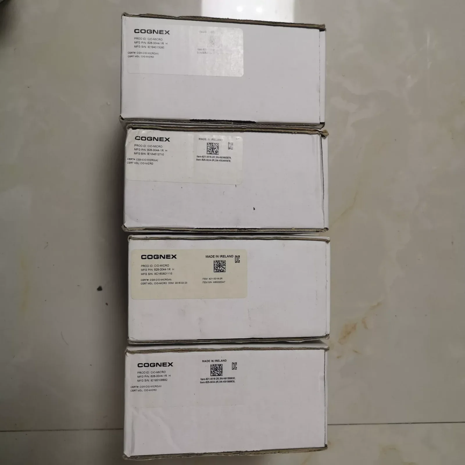 White Label CIO-MICRO / 828-0044-1R H I/O Module product photo 1