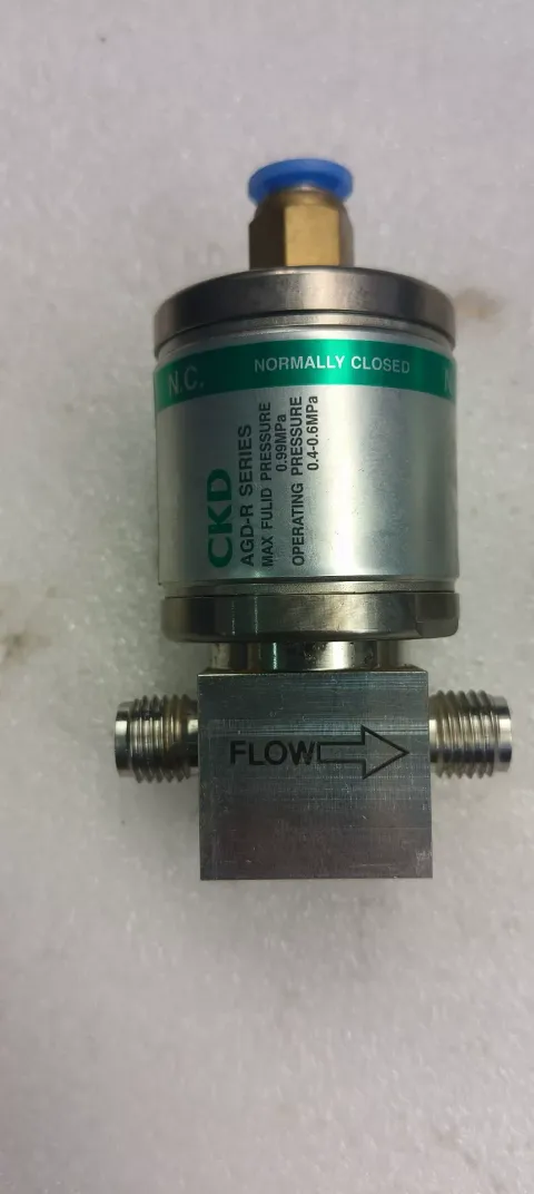 CKD AGD11R-4S Industrial Automation Component product photo 5