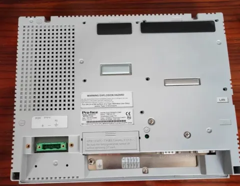 Pro-face AGP3750-T1-D24 Industrial Automation Component product photo 2