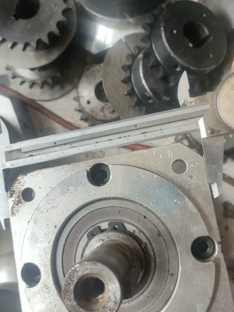 XLY PTF120-20 Industrial Automation Component — product photo 5 of 18