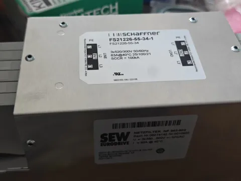 SEW-Eurodrive NF 063-503 Industrial Automation Component product photo 7