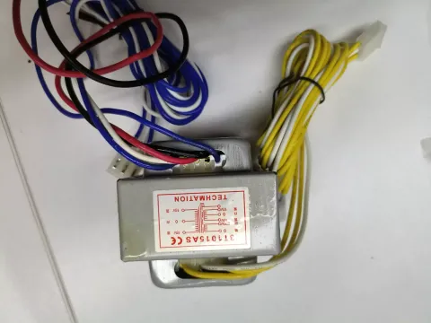 Techmation 3T1015AS Industrial Control Board product photo 3