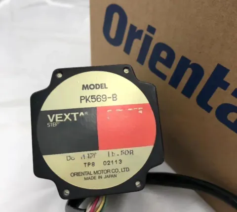 Oriental Motor / VEXTA PK566-A + PK569-B + PK569-NB Motor & Drive Component product photo 2