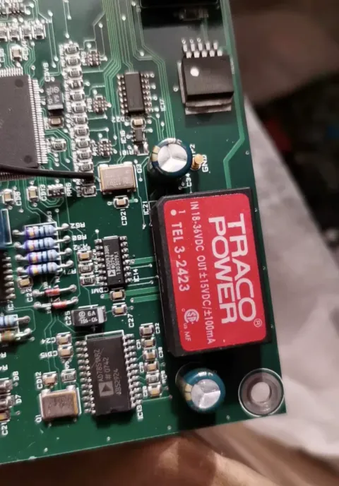 Sidel 0F824500 Industrial Control Board product photo 6