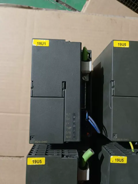 Siemens 6SN1227-2ED10-0HA0 Motor & Drive Component — product photo 17 of 23