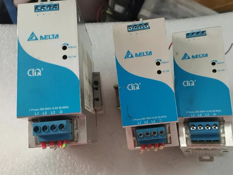 Delta Electronics DRP024V120W3BN Industrial Sensor product photo 1