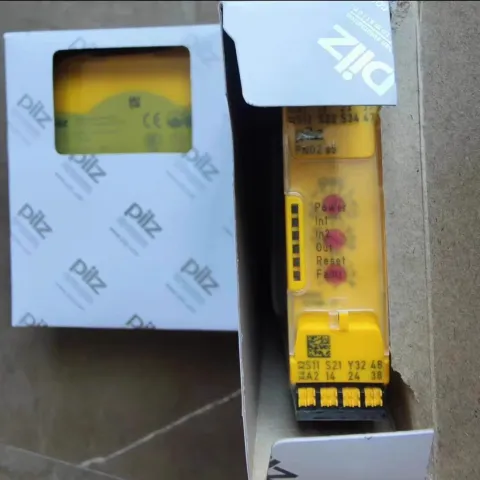 Pilz PNOZ X3 Industrial Relay product photo 3
