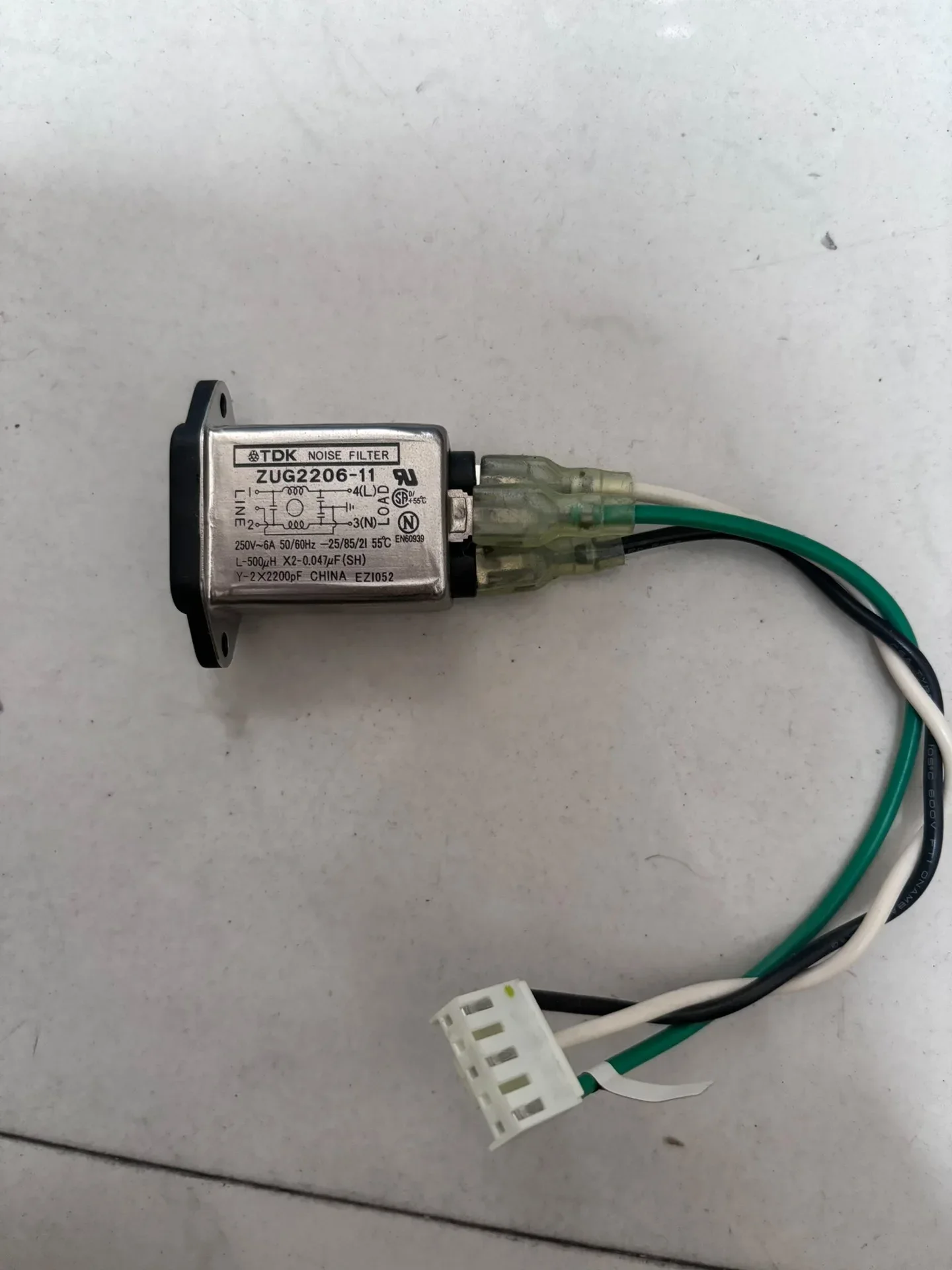 TDK ZUG2206-11 Power Electronics Module product photo 1