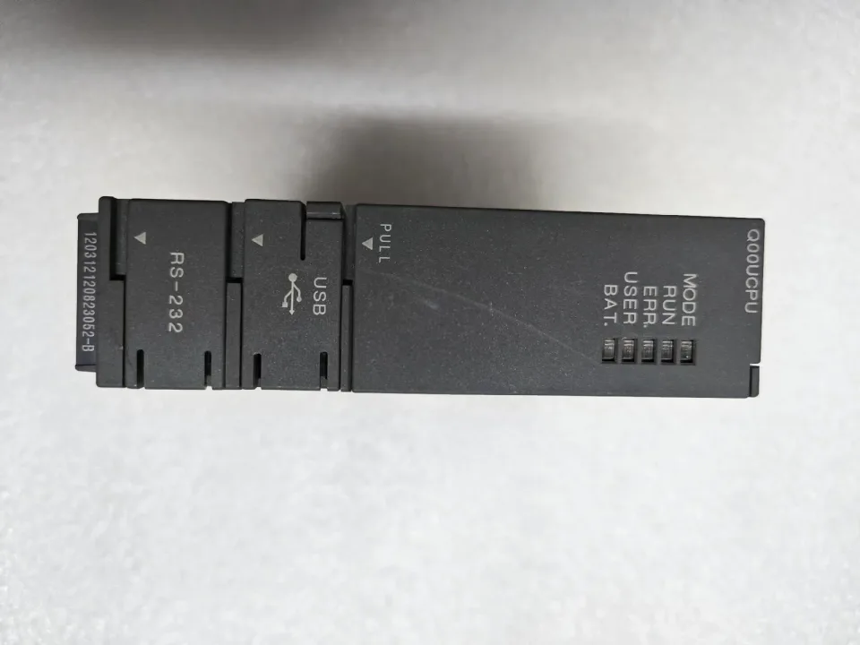 Mitsubishi Electric Q00UCPU PLC Module product photo 1
