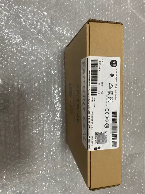 Allen-Bradley 1756-OF8/A Industrial Control Board — product photo 2 of 13