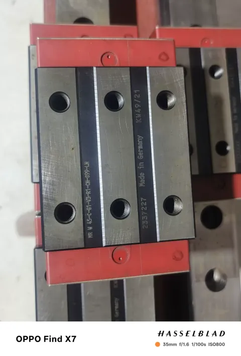 SCHNEEBERGER MRW45-C-G1-V3-R1-CN-S99-LN Industrial Automation Component product photo 5