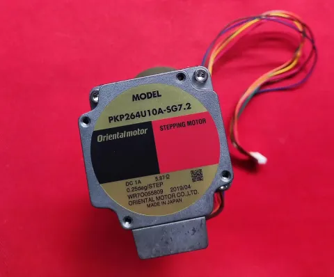 Oriental Motor PKP264U10A-SG7.2 Motor & Drive Component product photo 1