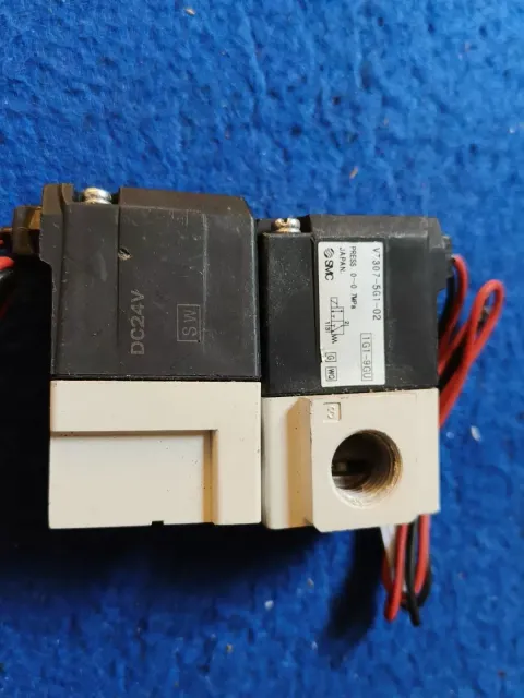 SMC VY307-5G1-02 Industrial Automation Component product photo 6