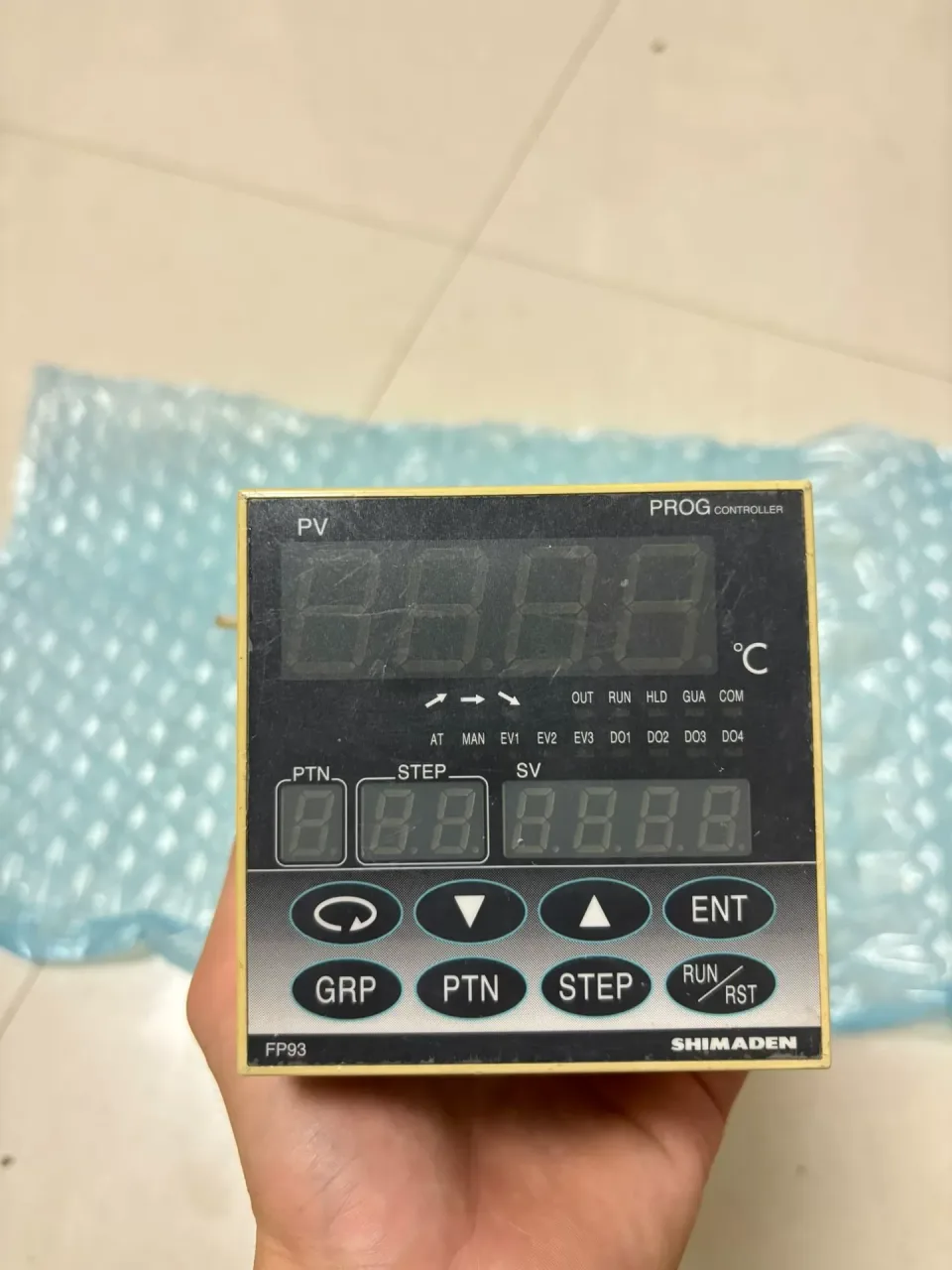 Unbranded Industrial FP93-8V-90-0050 Industrial Automation Component product photo 1