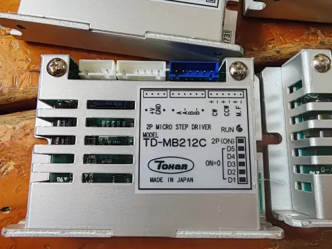 TOHAN TD-MB212C Motor & Drive Component product photo 2
