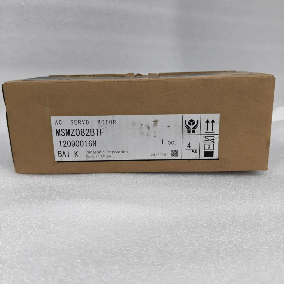 Panasonic MSMZ082B1F Motor & Drive Component product photo 1
