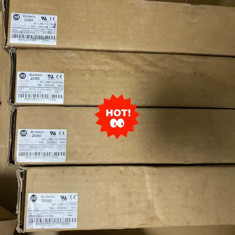 Allen-Bradley 2090-XXLF-TC365 Series A Industrial Automation Component product photo 3