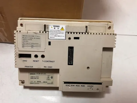 OMRON NT30-ST131 Industrial Automation Component — product photo 2 of 8