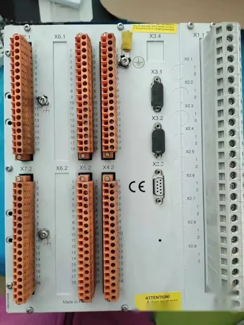 ABB REF543KB127AAAA Industrial Control Board product photo 6