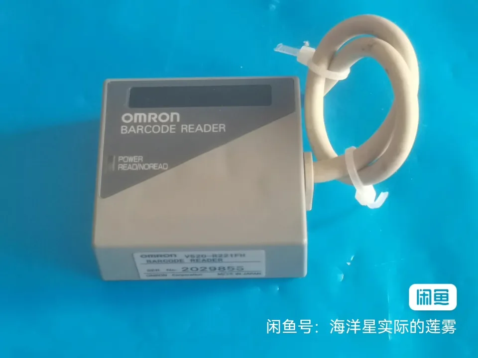 OMRON V520-R221FH Industrial Automation Component product photo 1