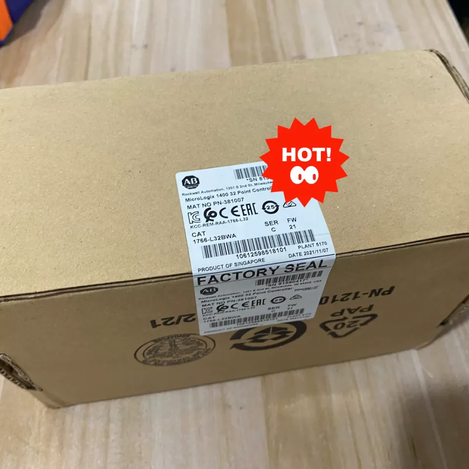 Unbranded Industrial 1766-L32BWA Industrial Control Board product photo 1
