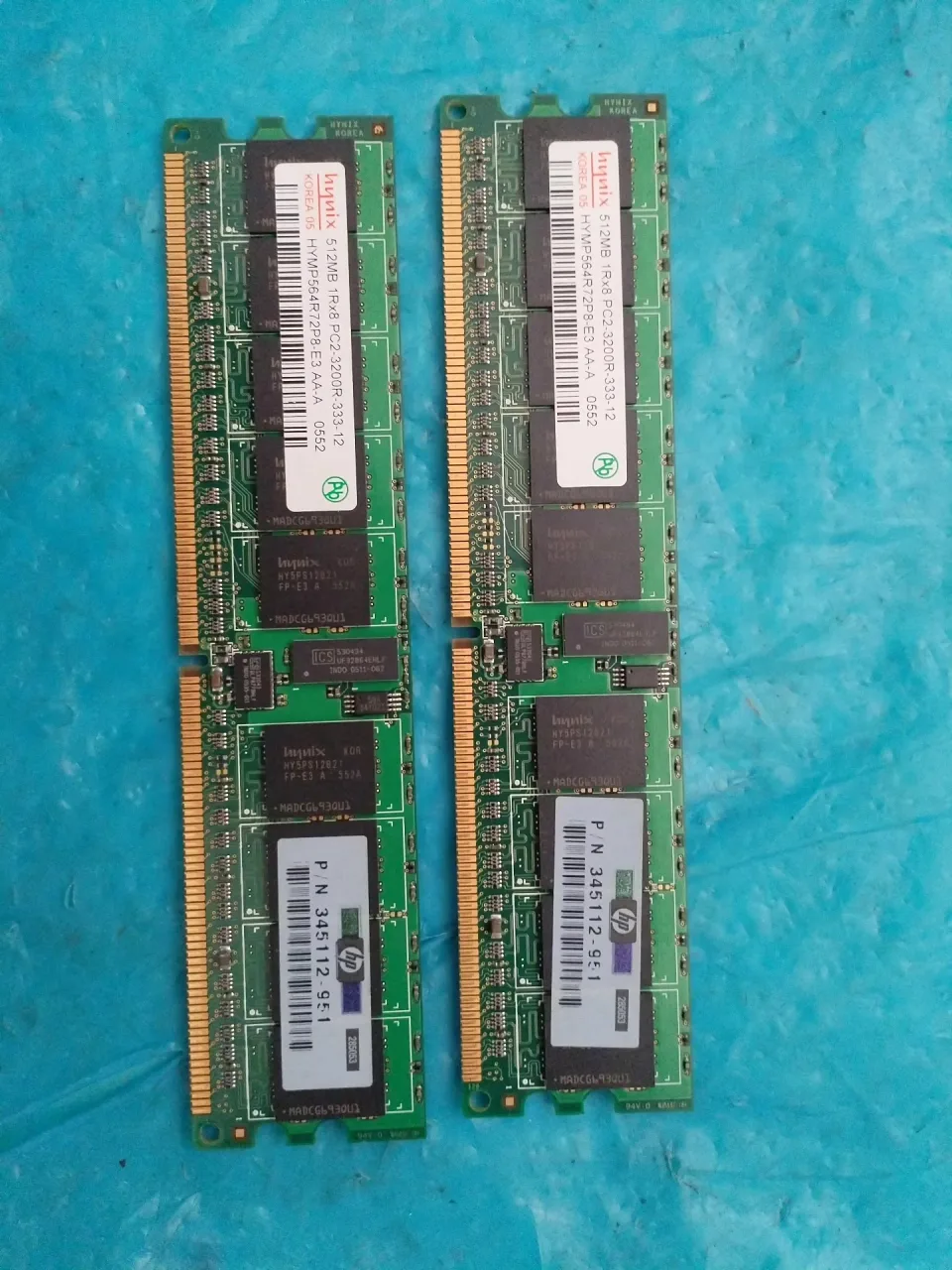 HP / Hynix 345112-951 Industrial Automation Component product photo 1