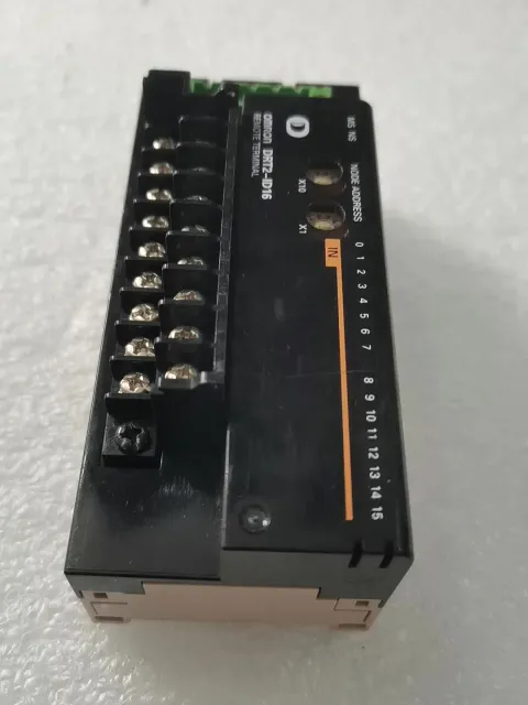 OMRON DRT2-ID16 I/O Module product photo 6
