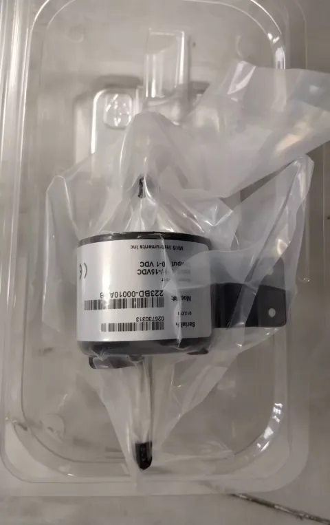 MKS 223BD-00010AAB Industrial Sensor product photo 1