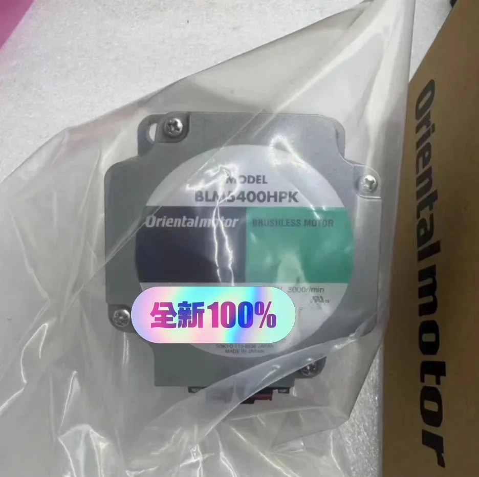 Oriental Motor BLM5400HPK Motor & Drive Component product photo 1